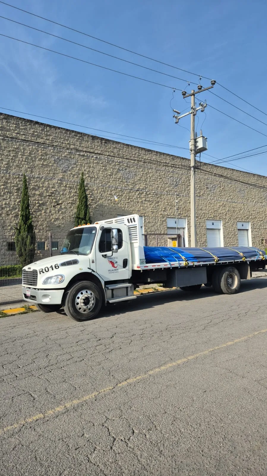 Transportes Villalobos 15