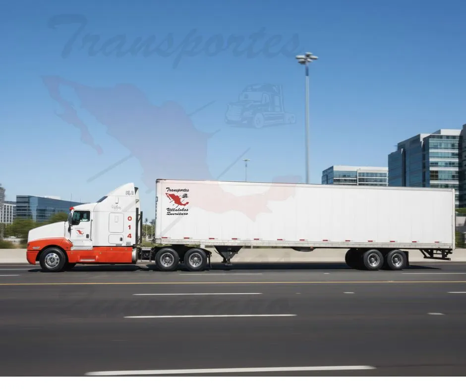 Transportes Villalobos 19