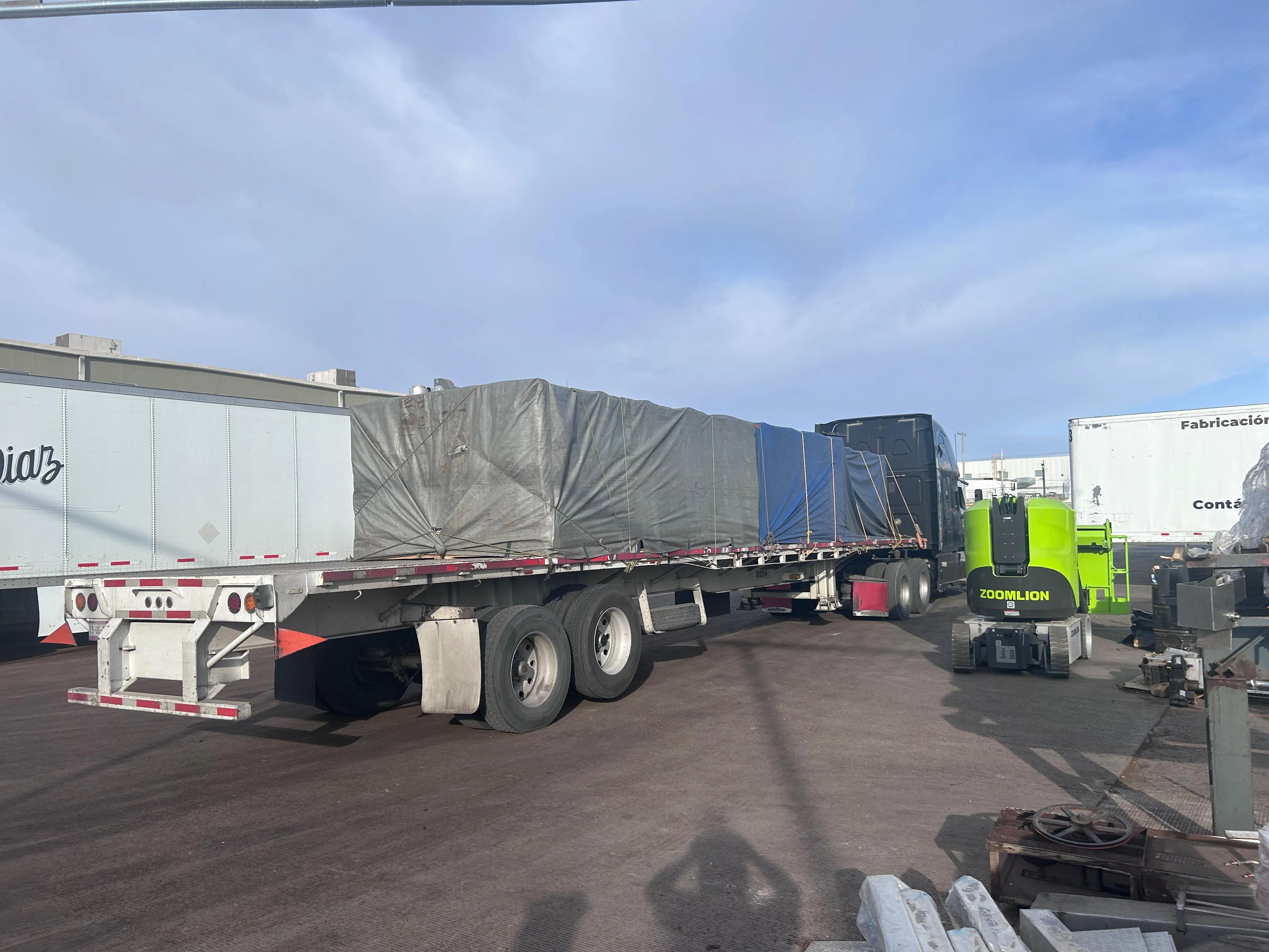 Transportes Villalobos 2