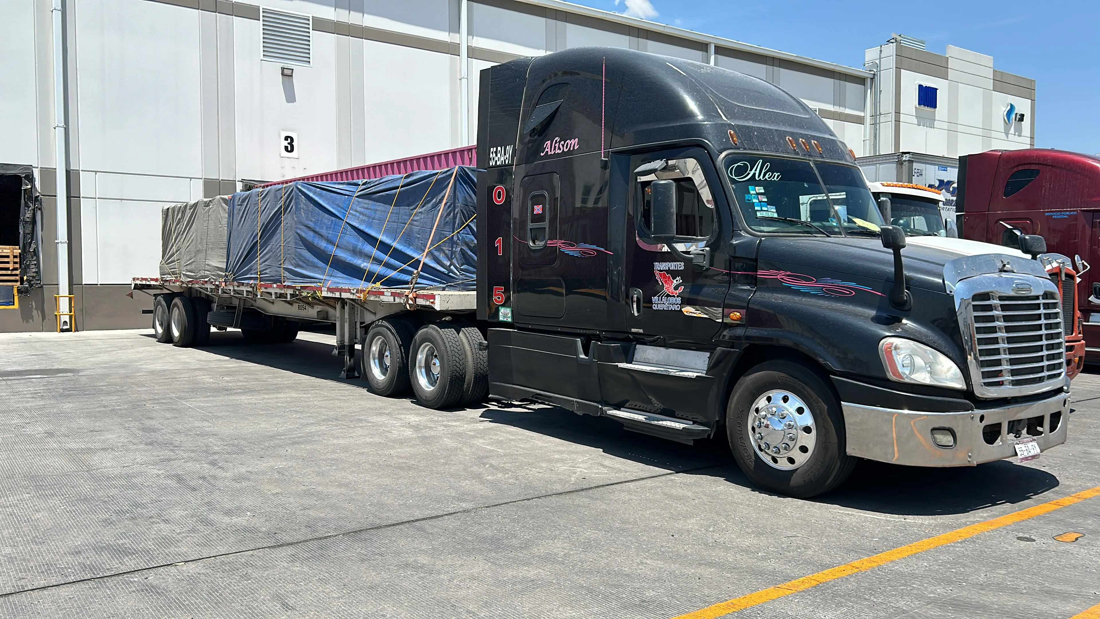Transportes Villalobos 3